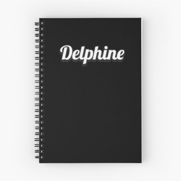 Item preview, Delphine Personalized Custom Name - Cool & Funny Design for Women and Girls designed and sold by Watsonarts.
