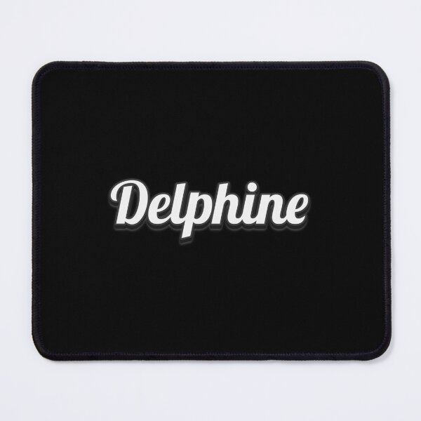Item preview, Delphine Personalized Custom Name - Cool & Funny Design for Women and Girls designed and sold by Watsonarts.