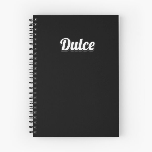 Item preview, Dulce Personalized Custom Name - Cool & Funny Design for Women and Girls designed and sold by Watsonarts.