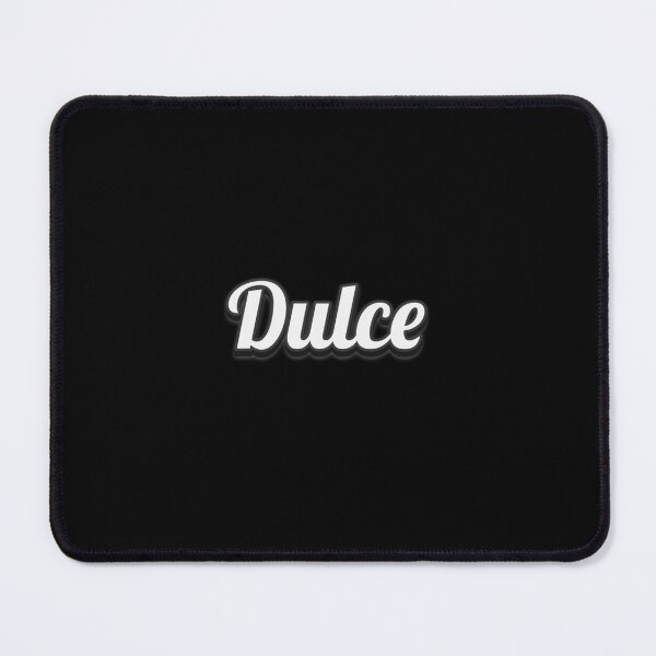 Item preview, Dulce Personalized Custom Name - Cool & Funny Design for Women and Girls designed and sold by Watsonarts.