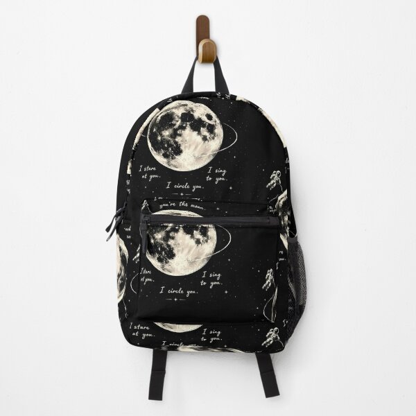 Item preview, I'm an Astronaut You're the Moon Space Romance designed and sold by Glow-Paw-Studio.
