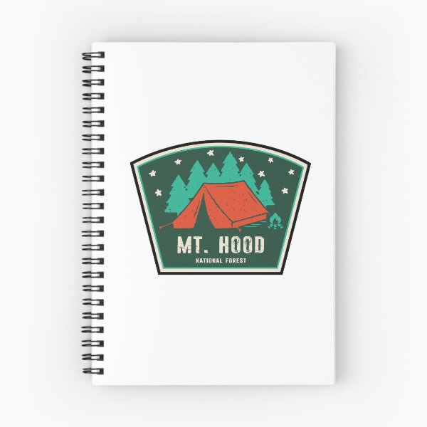 Item preview, Mt. Hood National Forest Camping designed and sold by Esskay Designs.