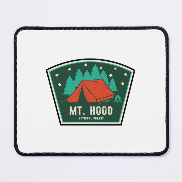 Item preview, Mt. Hood National Forest Camping designed and sold by Esskay Designs.