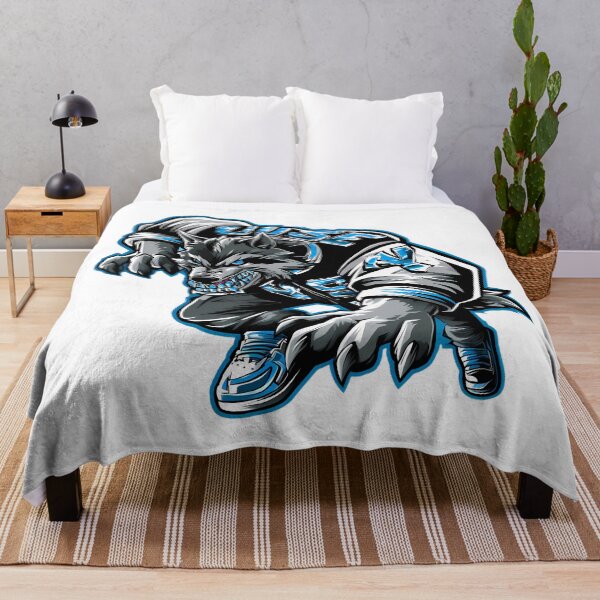Item preview, Aggressive Y2K Wolf Mascot – Varsity Streetwear Style designed and sold by Retro Whimsy.