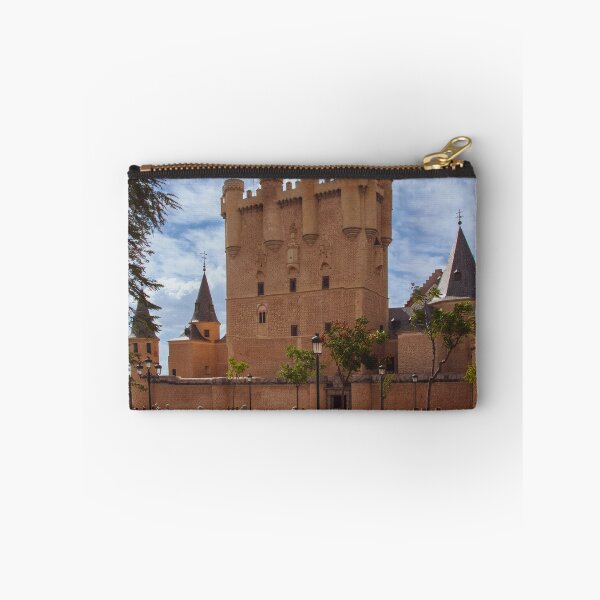 Item preview, Alcazar of Segovia and timeless Spanish architecture designed and sold by DFLC Prints.