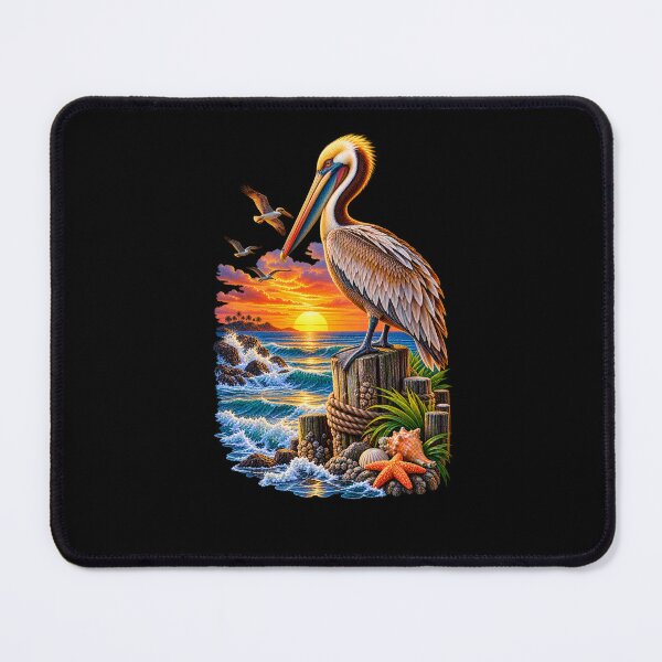 Item preview, Pelican Sunset Paradise designed and sold by RockitBaby.