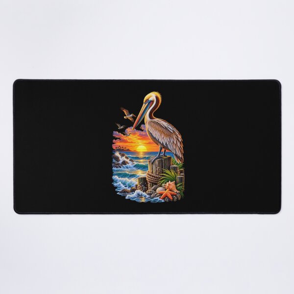 Item preview, Pelican Sunset Paradise designed and sold by RockitBaby.