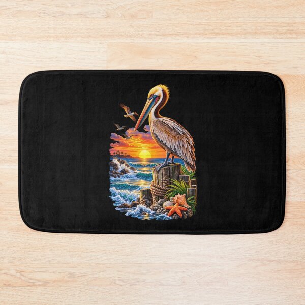 Item preview, Pelican Sunset Paradise designed and sold by RockitBaby.