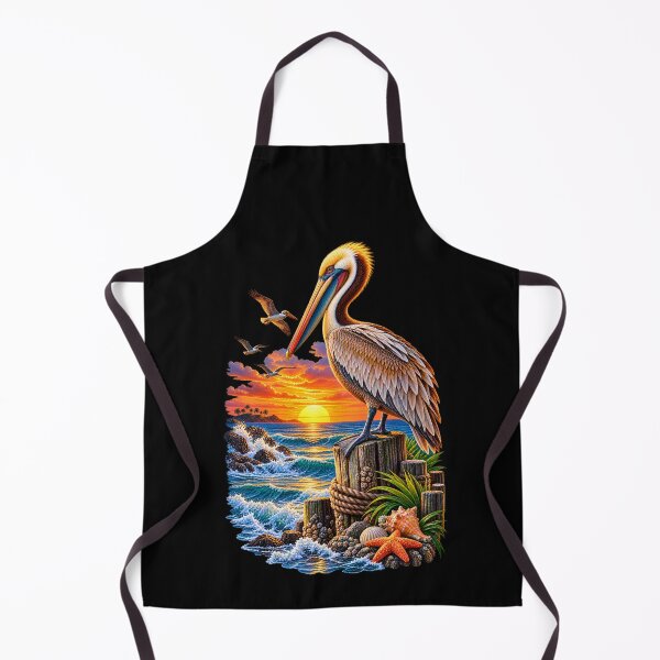 Item preview, Pelican Sunset Paradise designed and sold by RockitBaby.