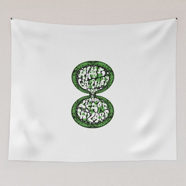 Item preview, King Gizzard and the Lizard Wizard  designed and sold by HytoneArt.