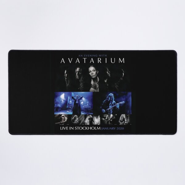 Item preview, Avatarium - An Evening With Avatarium Live In Stockholm album 2020 designed and sold by Lanhvamy2689.