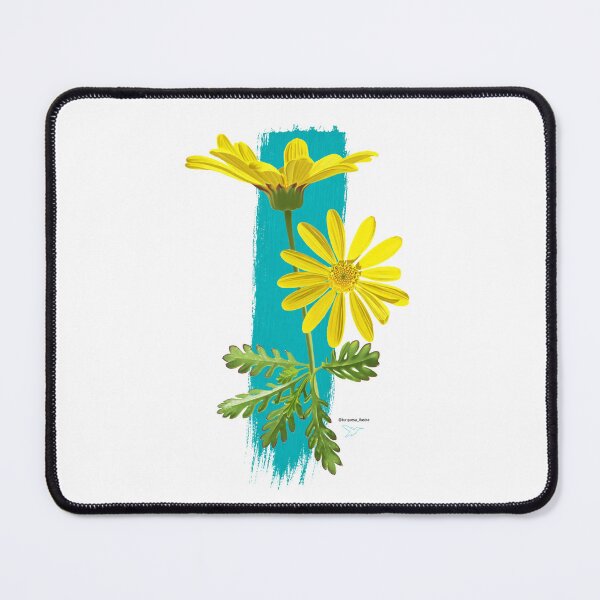 Item preview, Yellow daisy designed and sold by EstudioTurquesa.