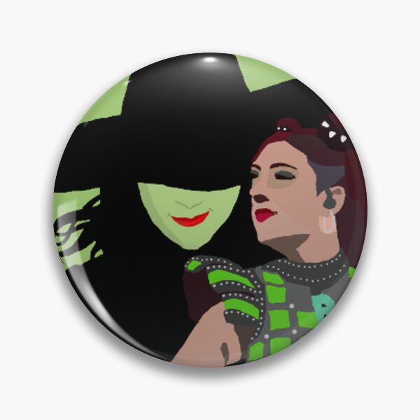 Item preview, Wicked x Six designed and sold by AccessTheatre.