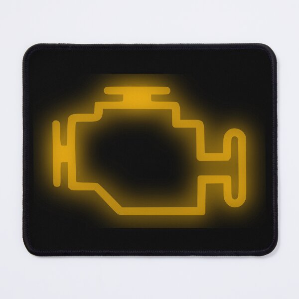 Item preview, Your Check Engine Light Is Glowing designed and sold by Karate Octopus.