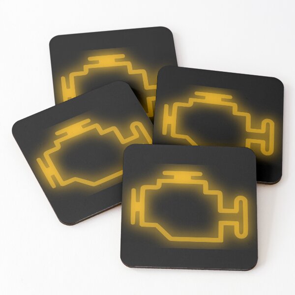 Item preview, Your Check Engine Light Is Glowing designed and sold by Karate Octopus.