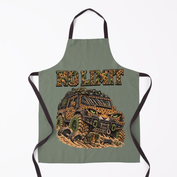 Item preview, NO LIMIT – Wild Off-Road designed and sold by Aimetoi.
