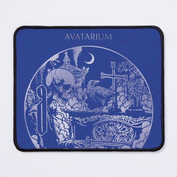 Item preview, Avatarium - Between You, God, The Devil and The Dead album 2025 designed and sold by Lanhvamy2689.