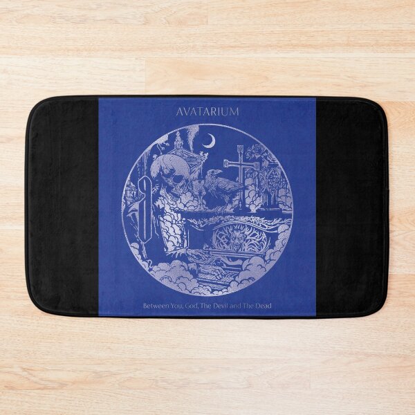 Item preview, Avatarium - Between You, God, The Devil and The Dead album 2025 designed and sold by Lanhvamy2689.
