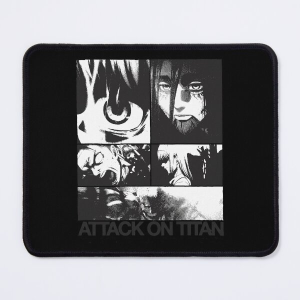 Item preview, Titan Hunter Anime designed and sold by snazziz.