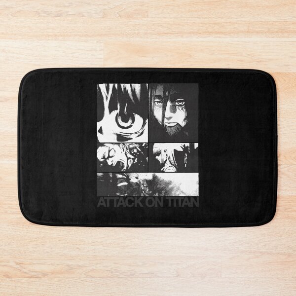 Item preview, Titan Hunter Anime designed and sold by snazziz.