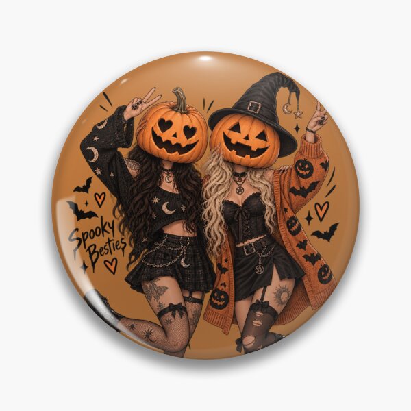 Item preview, Spooky Girls designed and sold by ItssMeSammie.