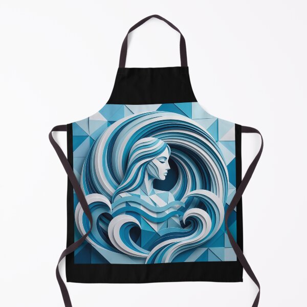 Item preview, Air Signs : Aquarius designed and sold by Helios Be. Lavsh.