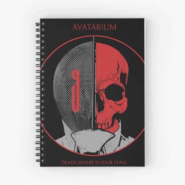 Item preview, Avatarium - Death, Where Is Your Sting album 2022 designed and sold by Lanhvamy2689.