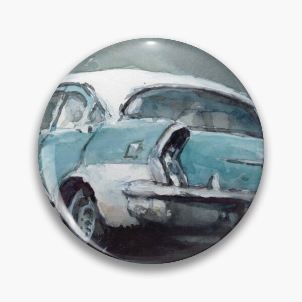 Item preview, Blue Belvedere designed and sold by RustRide.