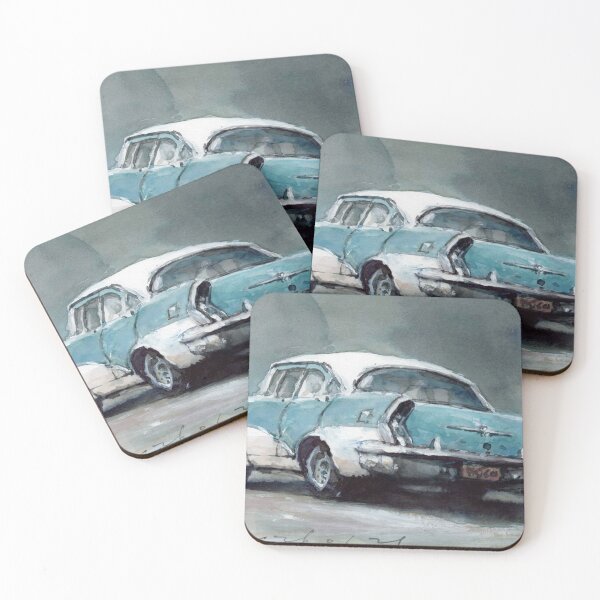 Item preview, Blue Belvedere designed and sold by RustRide.