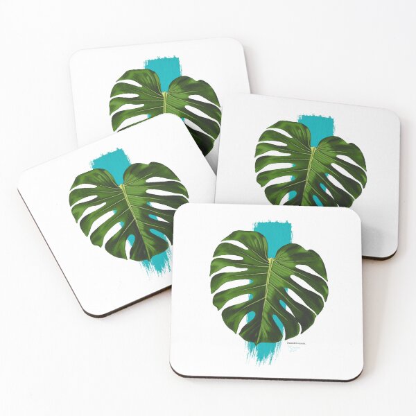 Item preview, Monstera plant designed and sold by EstudioTurquesa.
