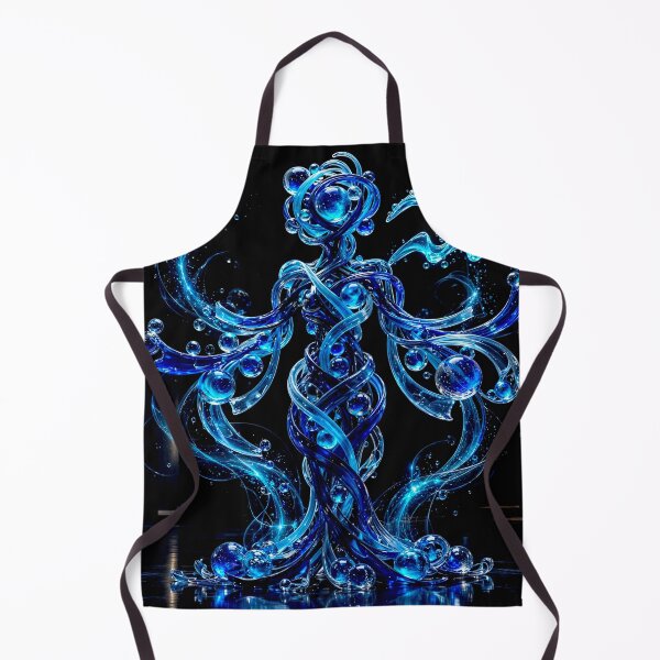 Item preview, Air Signs : Aquarius #1 designed and sold by Helios Be. Lavsh.