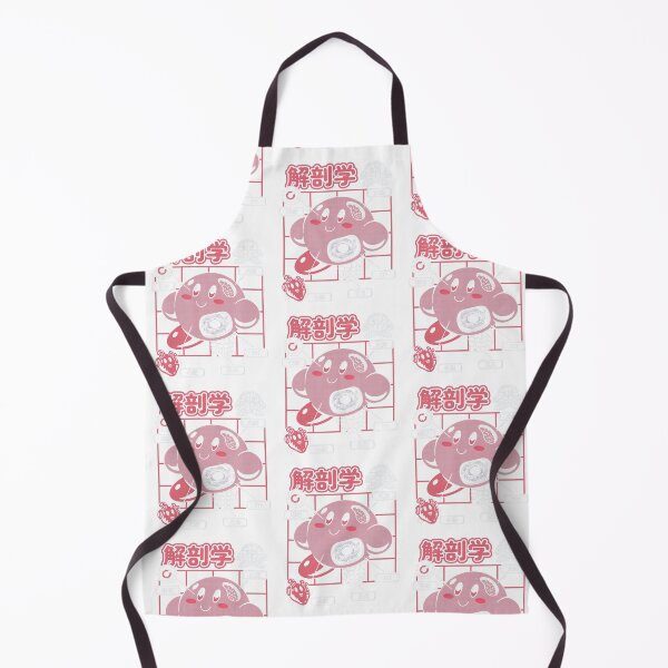 Item preview, Japanese Pink Monster Anatomy Retro Cyber Grid Graphic designed and sold by Machomanshop.