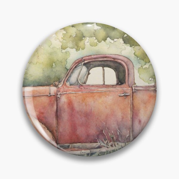Item preview, Forgotten Truck designed and sold by RustRide.