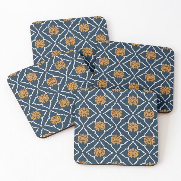 Item preview, A modern geometric seamless pattern featuring repeating geometric shapes arranged in a balanced and harmonious composition. The clean, decorative design creates a versatile designed and sold by Line-Aura.