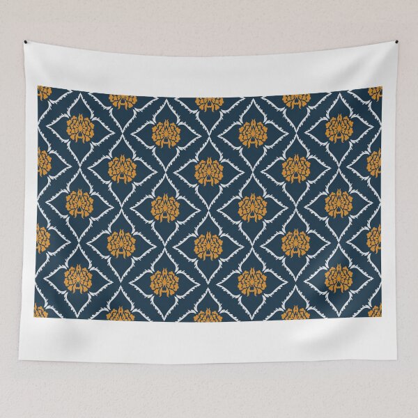 Item preview, A modern geometric seamless pattern featuring repeating geometric shapes arranged in a balanced and harmonious composition. The clean, decorative design creates a versatile designed and sold by Line-Aura.