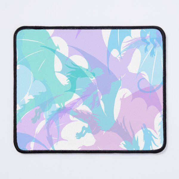 Item preview, Colorful Dragon Pattern designed and sold by MidnightDr3am.