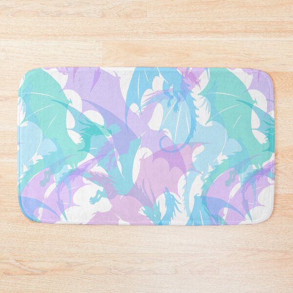 Item preview, Colorful Dragon Pattern designed and sold by MidnightDr3am.