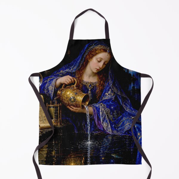 Item preview, Air Signs : Aquarius #2 designed and sold by Helios Be. Lavsh.