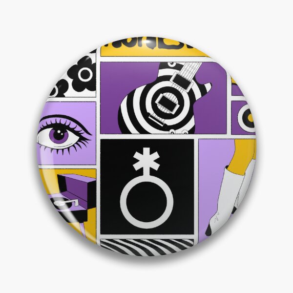 Item preview, Nonbinary Mod designed and sold by LyrahLavender.