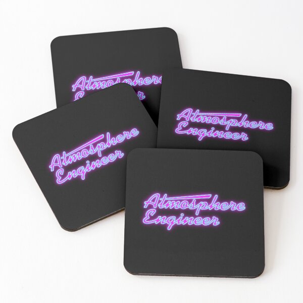 Item preview, Atmosphere Engineer designed and sold by SNArtAnimShop.