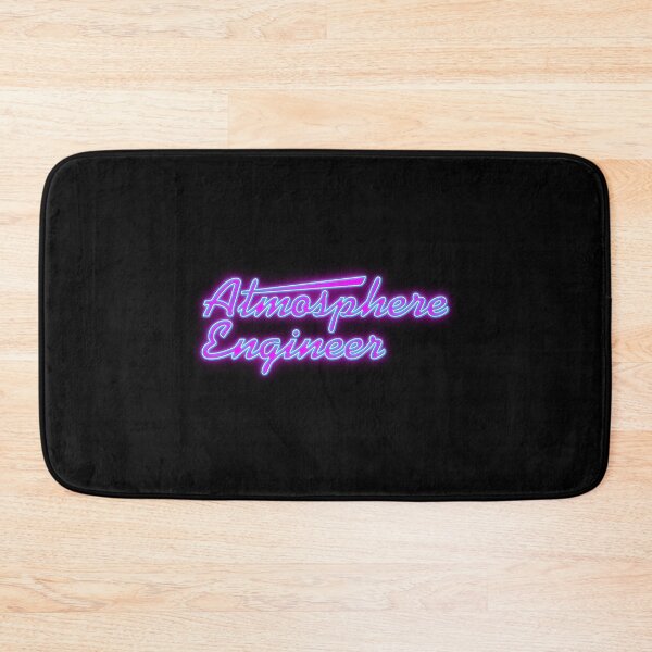 Item preview, Atmosphere Engineer designed and sold by SNArtAnimShop.