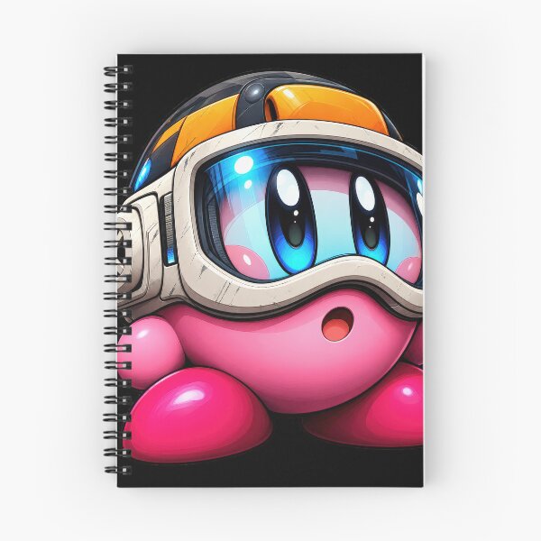 Item preview, Co-pilot Kirby designed and sold by Geralthewhite.