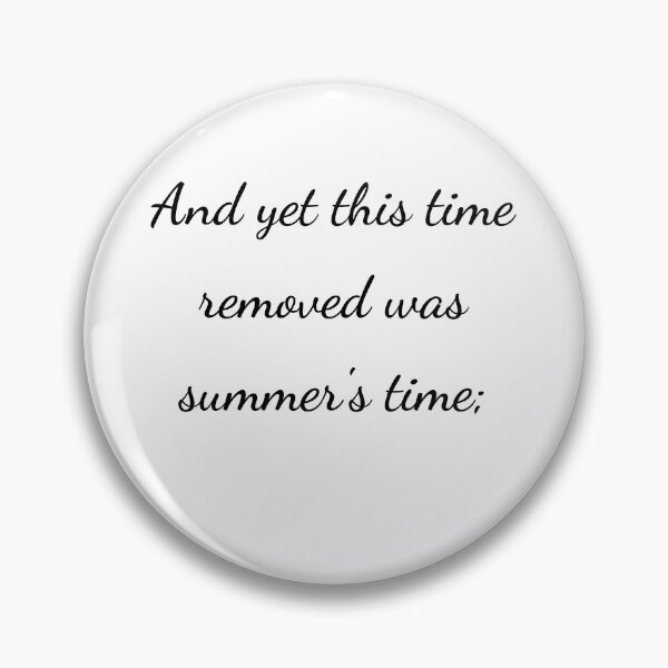 Item preview, “And yet this time removed was summer’s time;” - handwriting black designed and sold by ariksworld.
