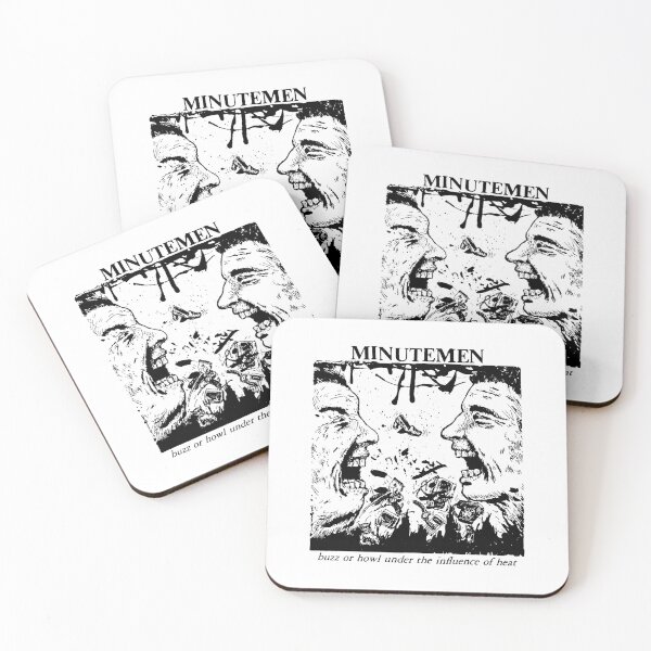 Item preview, Silhouette Style Post Hardcore Music Group designed and sold by VectorIzz.