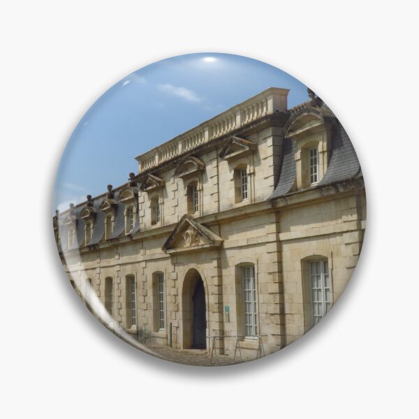 Item preview, The Corderie Royale, Rochefort-sur-Mer, France designed and sold by wiggyofipswich.