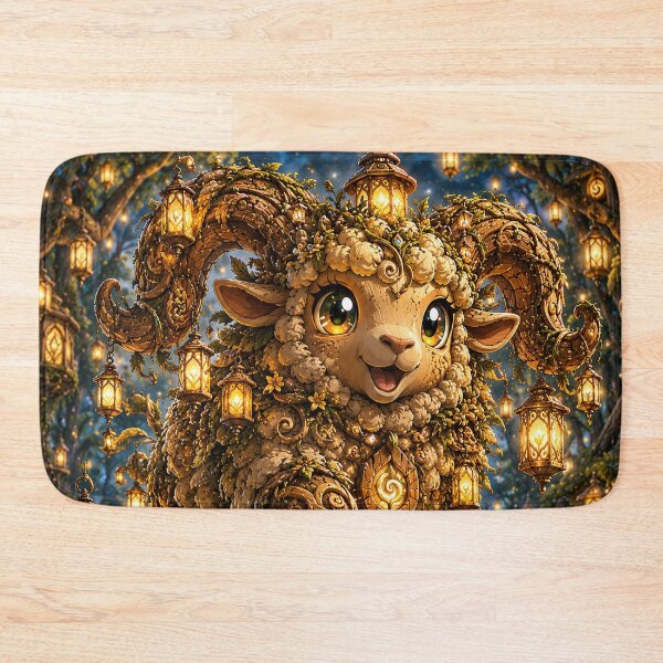 Item preview, Lantern Lamb | PokeSheep Sheepism Parody designed and sold by Thpoar.