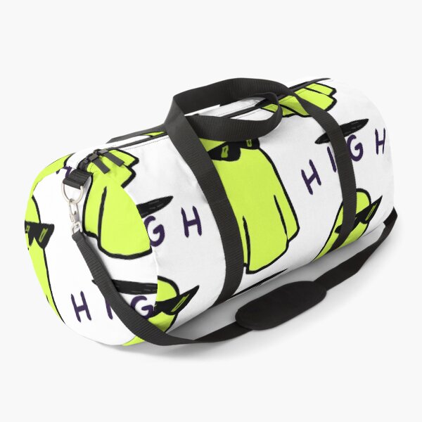 Item preview, HIGH Ghost – Stoner Humor Halloween designed and sold by Cannaxes Studio.