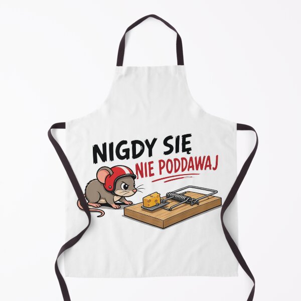 Item preview, Nigdy Się Nie Poddawaj designed and sold by PRINTIONAL.