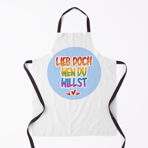 Item preview, Love whomever you want - blue designed and sold by DerKunstraum.