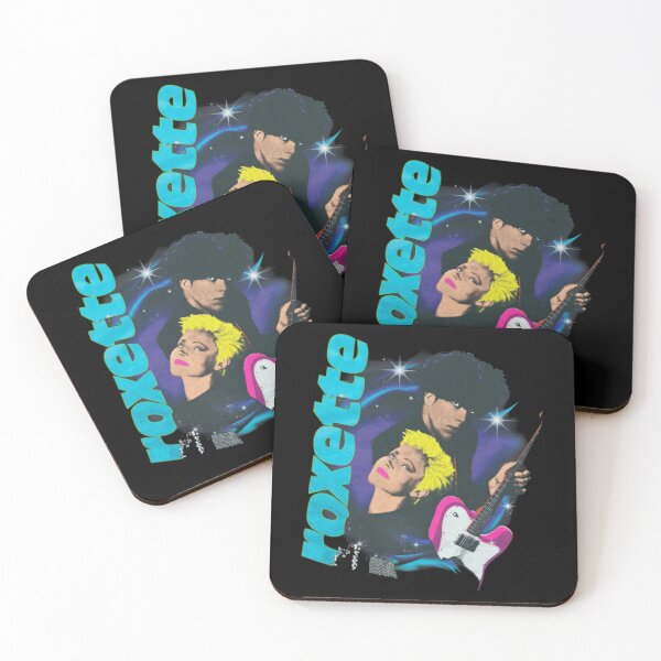 Item preview, Roxette 80s Pop Rock  designed and sold by HansDavidsenST.